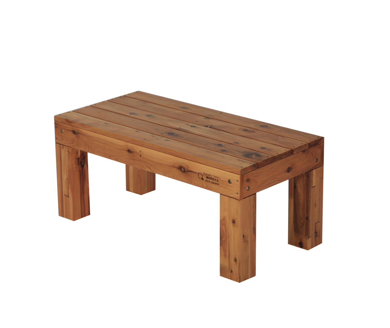 Outdoor Furniture Ecquality Timber